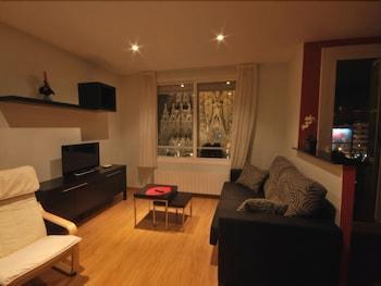 Lepant Sdb Apartman Barcelona Kültér fotó