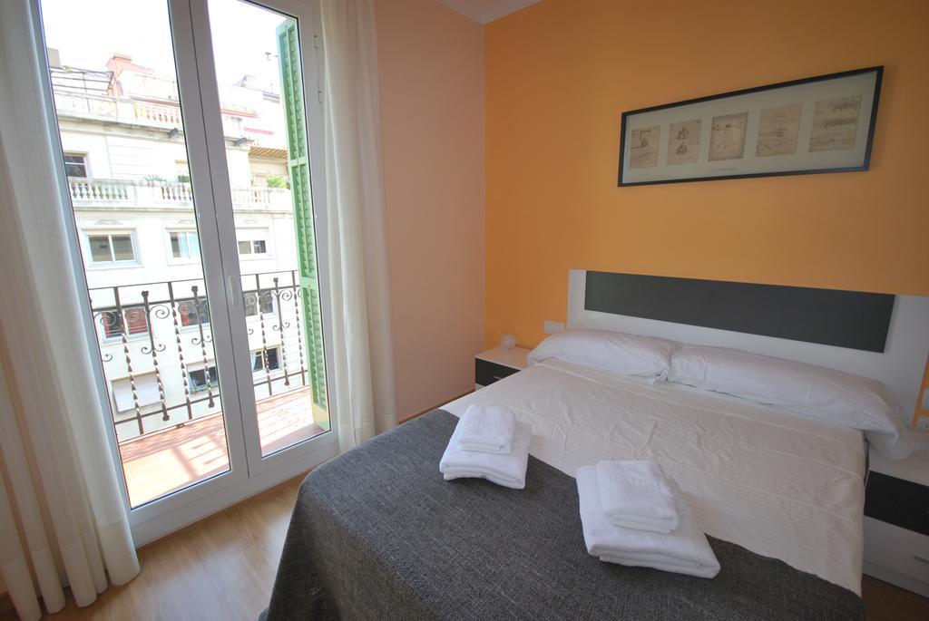 Lepant Sdb Apartman Barcelona Kültér fotó