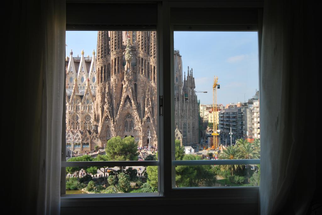 Lepant Sdb Apartman Barcelona Kültér fotó