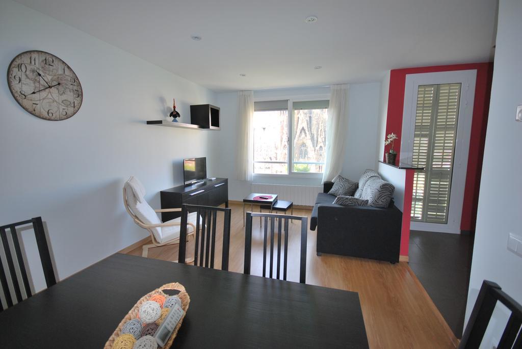 Lepant Sdb Apartman Barcelona Kültér fotó