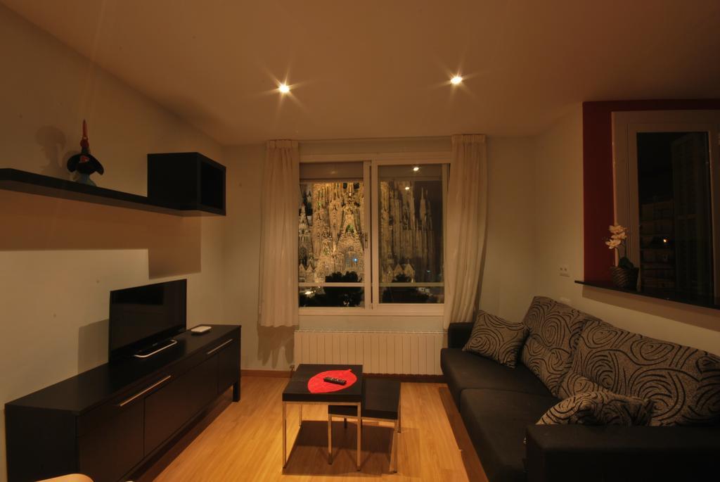 Lepant Sdb Apartman Barcelona Kültér fotó