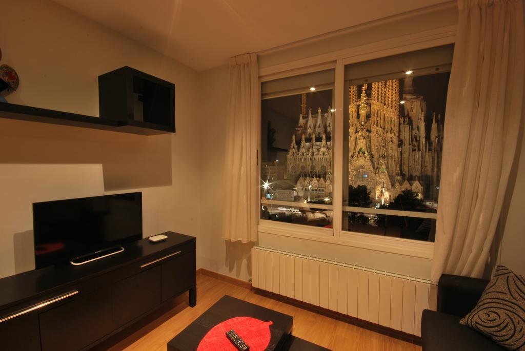 Lepant Sdb Apartman Barcelona Kültér fotó