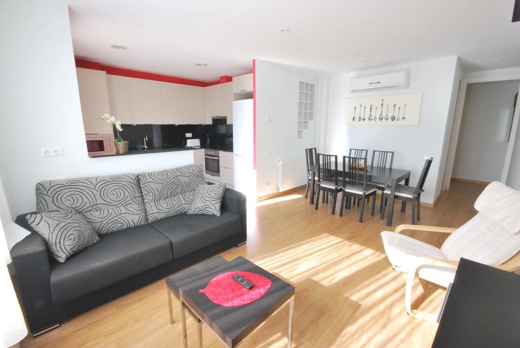 Lepant Sdb Apartman Barcelona Kültér fotó