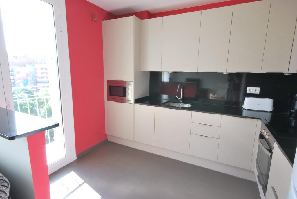 Lepant Sdb Apartman Barcelona Kültér fotó