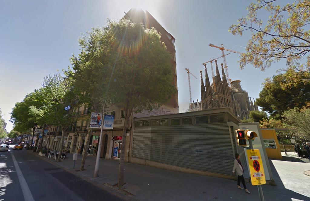 Lepant Sdb Apartman Barcelona Kültér fotó