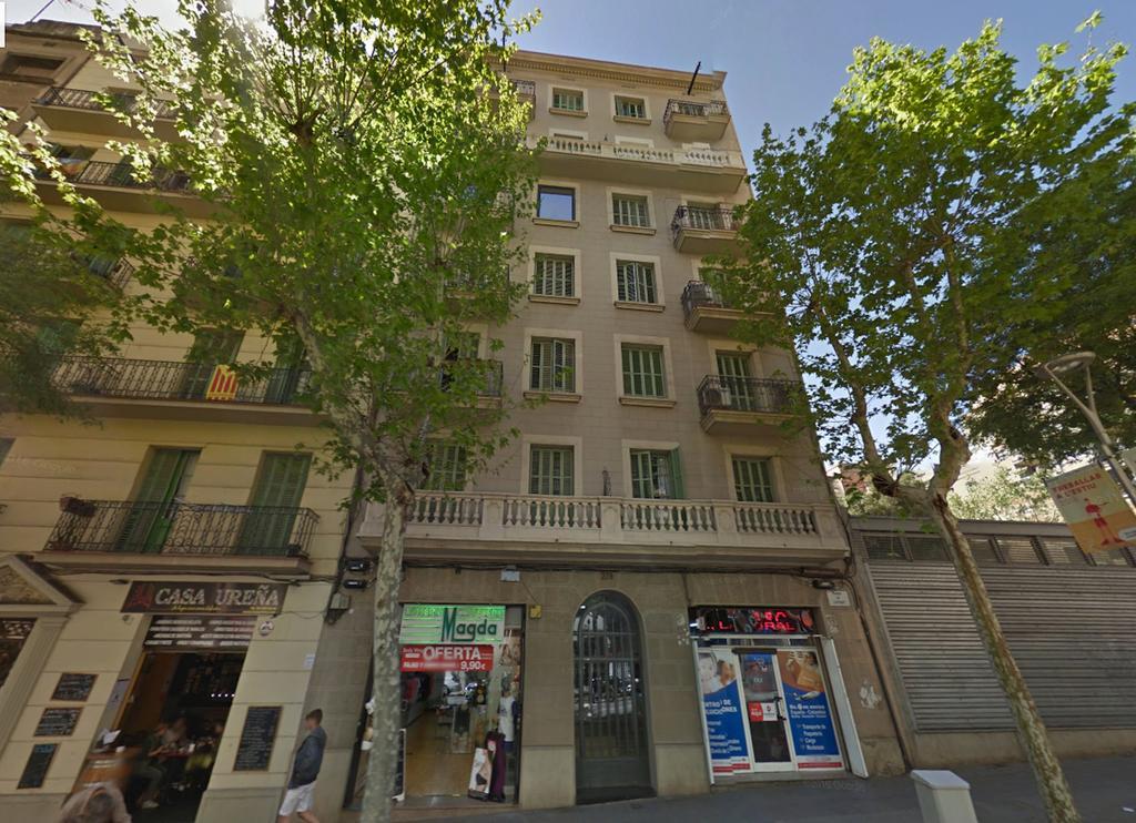 Lepant Sdb Apartman Barcelona Kültér fotó